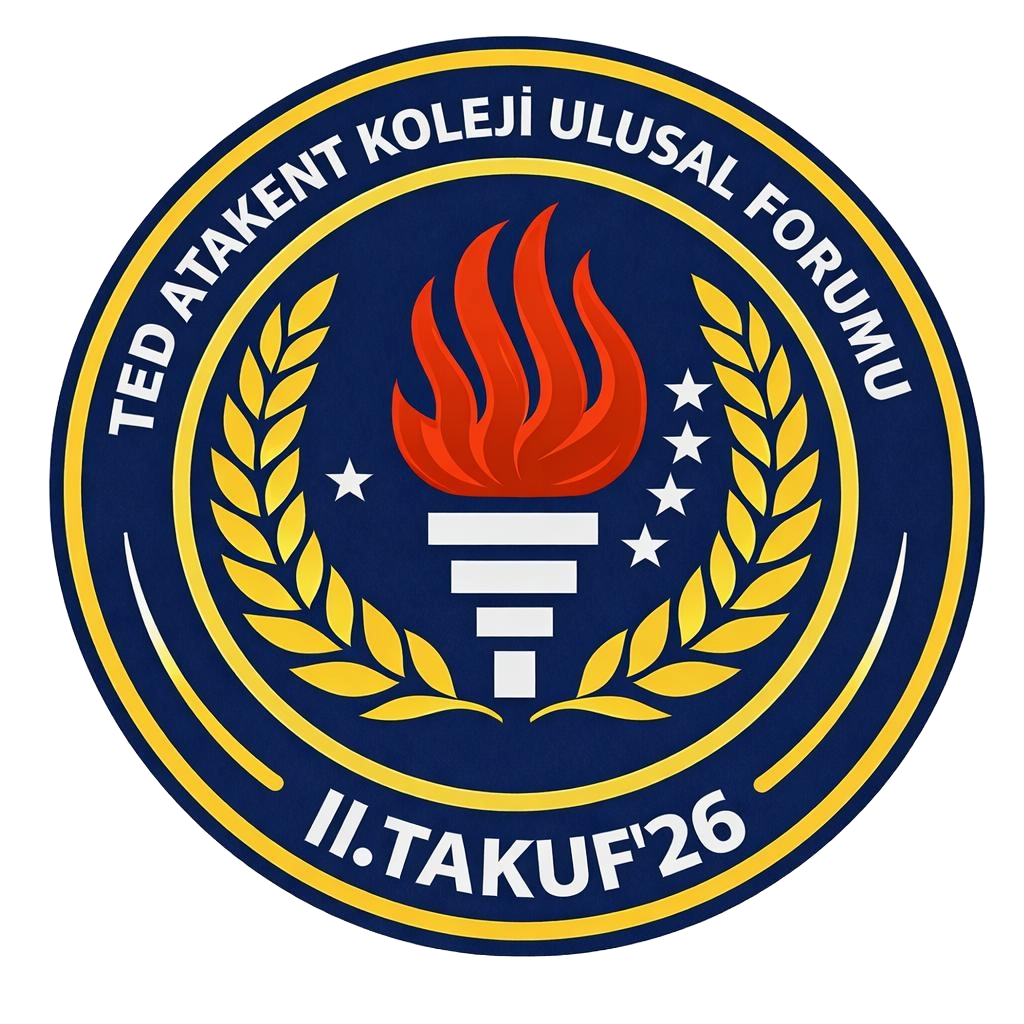 TED Atakent Koleji Resmi Logosu